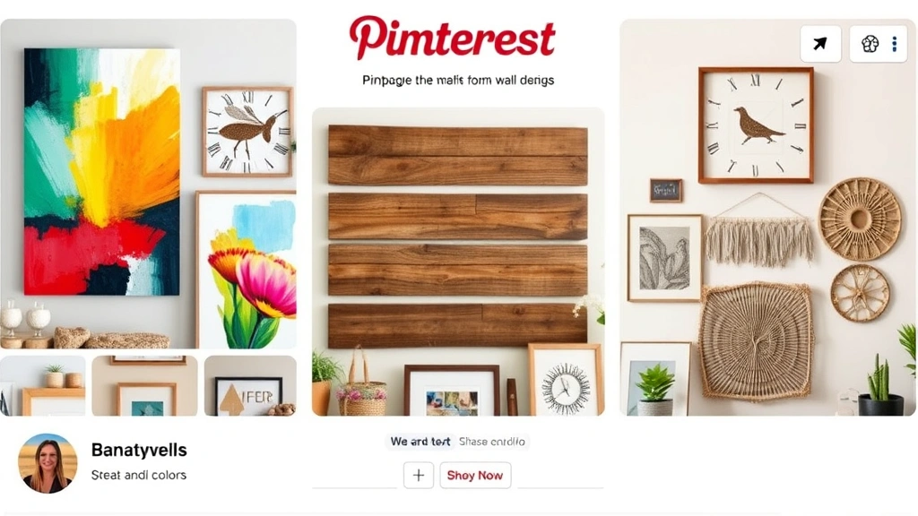 17 Unique Wall Art Ideas That'll Make Your Home Stand Out (Wait Until You See #8!)