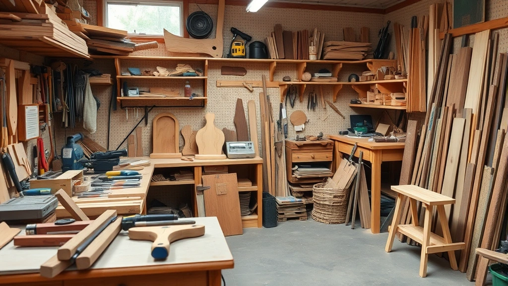 19 Easy Woodworking Projects You Can Complete in a Weekend (#11 Is a Game Changer!) - Crafted by Grain | Timeless Handcrafted Woodworking Creations