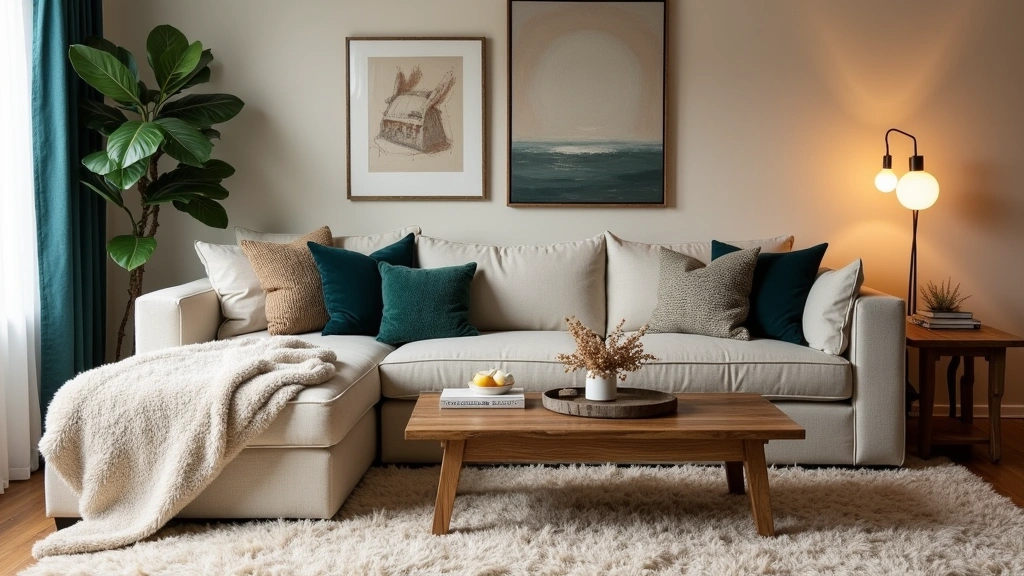 20 Cozy Living Room Ideas That Will Make You Want to Snuggle Up!