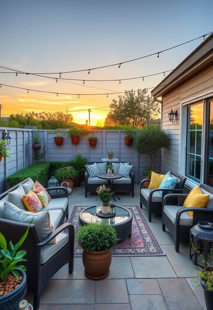 22 Patio Ideas So Cozy You Won't Want to Go Inside (Your Friends Will Love #7!) - Conclusion