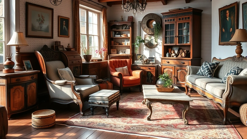 22 Vintage Furniture Finds That’ll Bring Timeless Charm to Your Home (#10 Will Surprise You!)