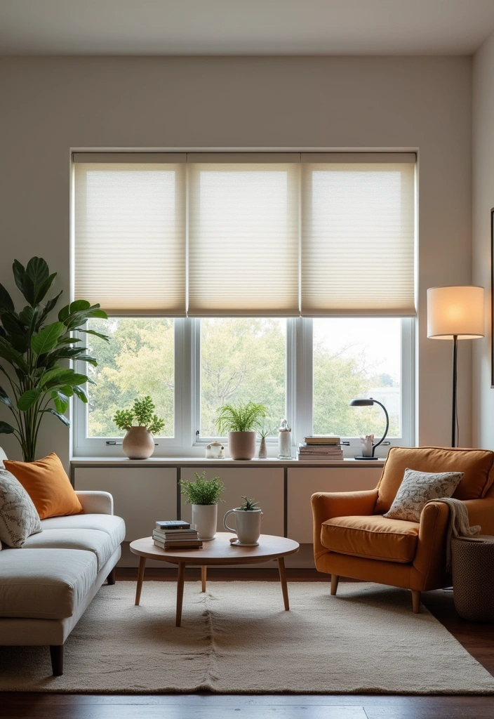 25 Living Room Ideas That Will Make You Never Want to Leave Home Again (#13 Is a Game-Changer!) - 11. Smart Technology Integration