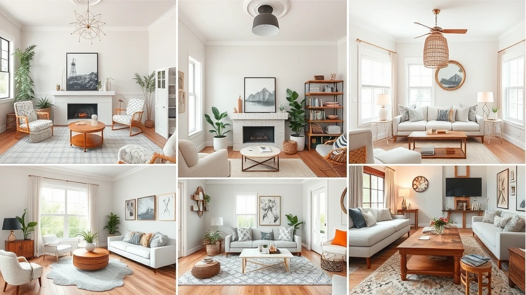 25 Stunning Living Room Ideas That'll Make You Say 'Wow!' (You'll Want #10 in Your Home!)