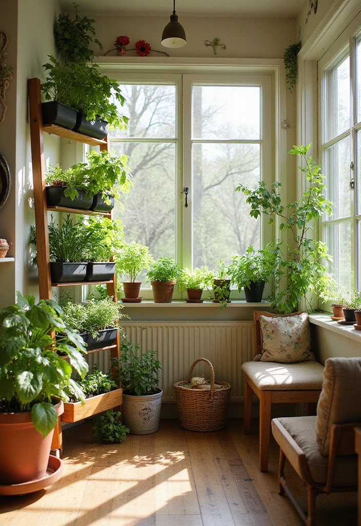 10 Stunning Herb Garden Layouts That Maximize Space and Style! - Conclusion