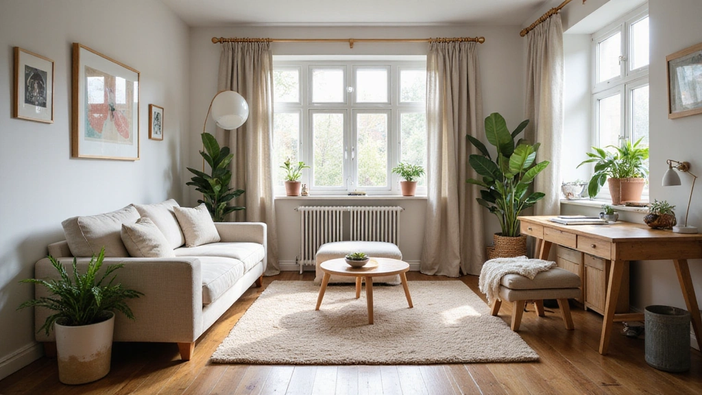 19 Space-Saving Decor Hacks for Small Apartments (You’ll Love #8!)