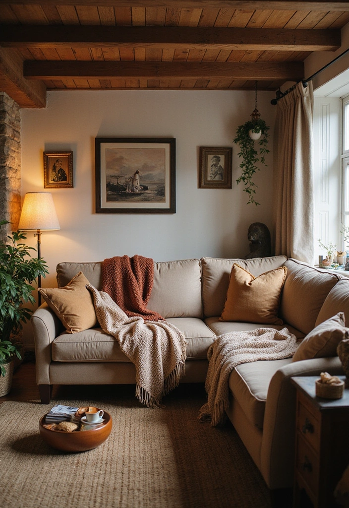 21 Cozy Living Room Ideas That'll Make You Never Want to Leave Home Again! - Conclusion
