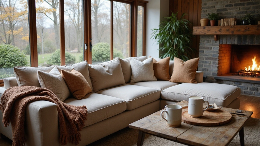 21 Cozy Living Room Ideas That'll Make You Never Want to Leave Home Again!