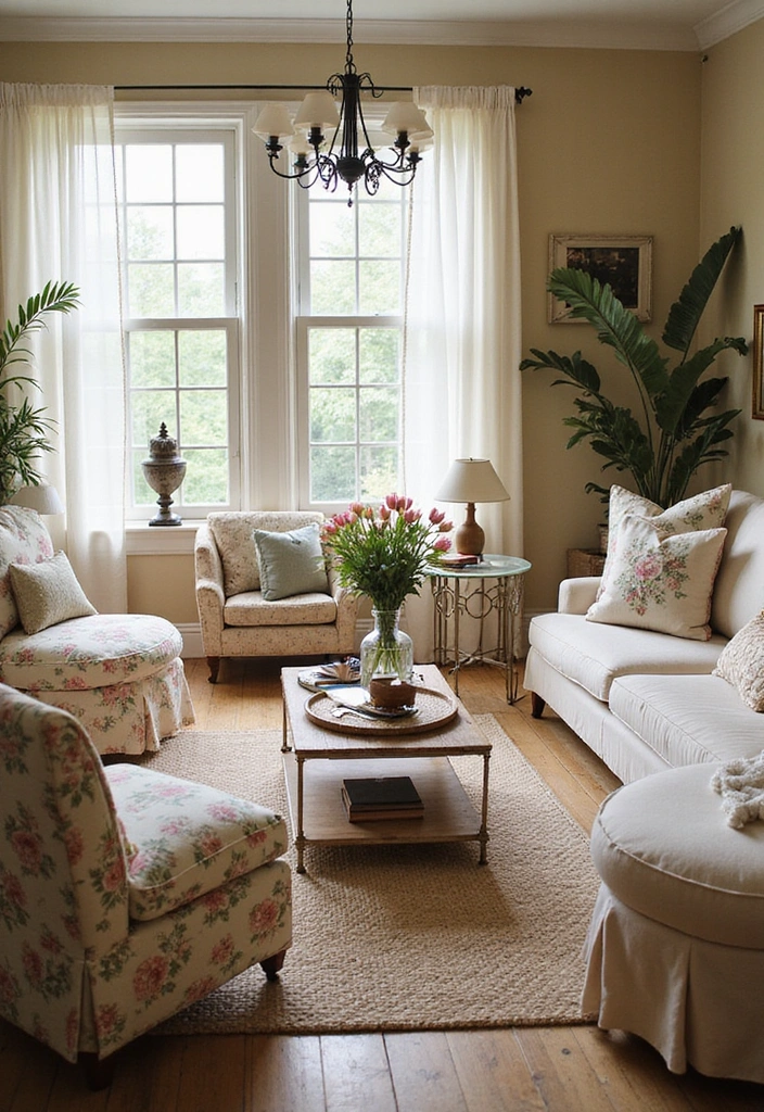 25 Shabby Chic Living Room Decor Ideas That'll Make You Want to Curl Up with a Good Book! - Conclusion