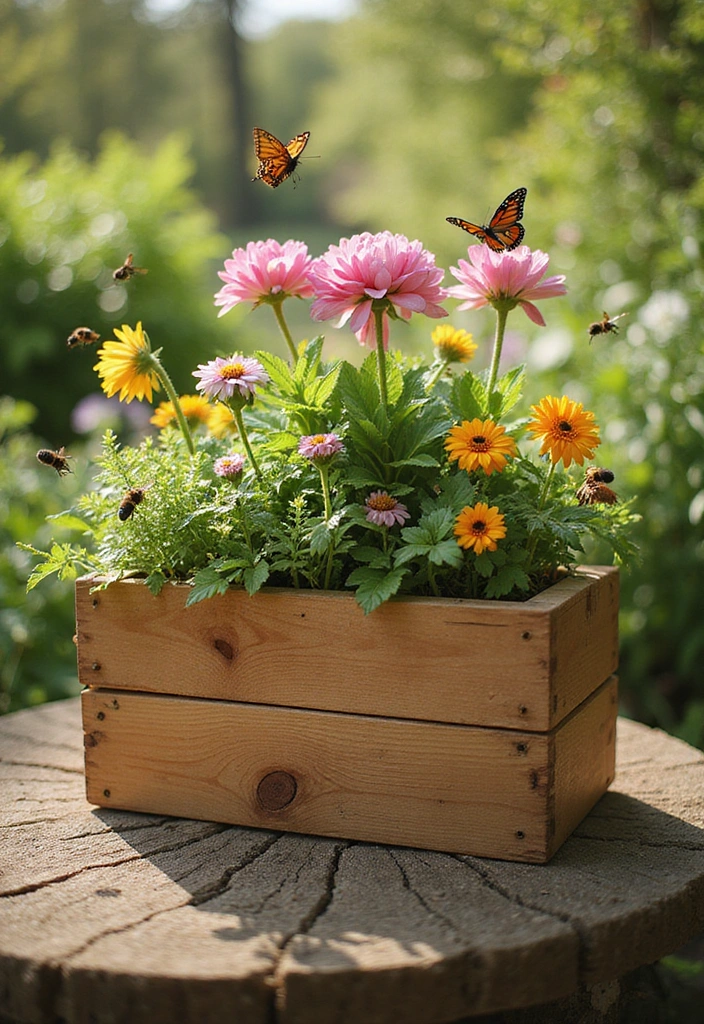 10 Must-Try KREG Pocket-Hole Jig 320 Projects That Will Blow Your Mind! - 3. Garden Planter Box