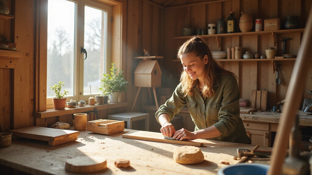 12 Simple Wood Projects Anyone Can Tackle in a Weekend (Don’t Miss #11!)