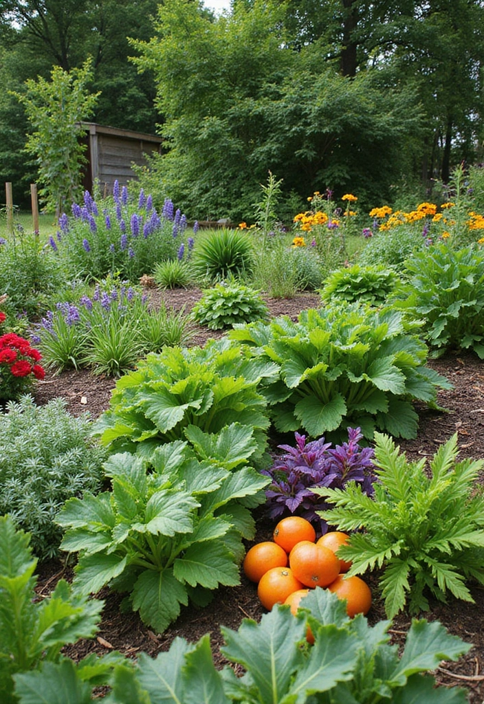 17 Backyard Landscaping Ideas That'll Boost Your Home's Curb Appeal (You Have to See #6!) - 13. Edible Landscaping