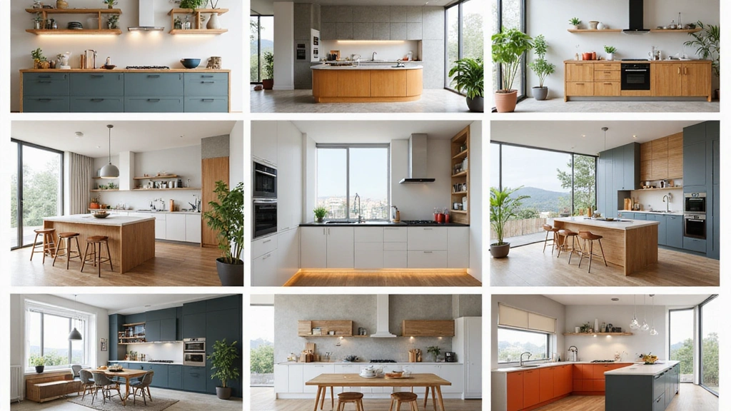 18 Modern Small Kitchen Layouts That Redefine Style (Don’t Miss #11!)