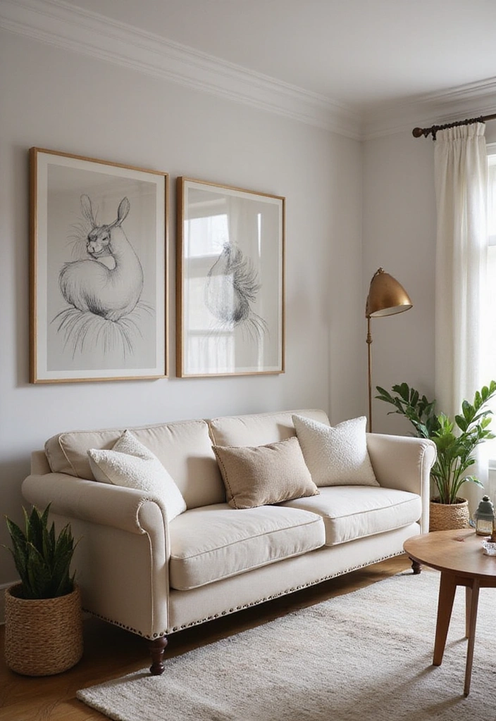 19 Small Apartment Decor Ideas That’ll Make Your Space Feel Luxurious (You Won't Believe #8!) - 13. Invest in Quality over Quantity