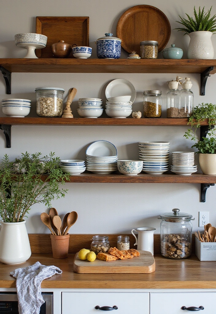 21 Stunning Kitchen Shelf Decor Ideas That'll Make You Want to Redecorate Right Now! - Conclusion