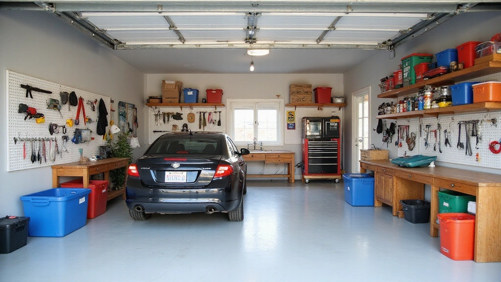 25 Brilliant Garage Organization Hacks That'll Transform Your Chaos into Order!