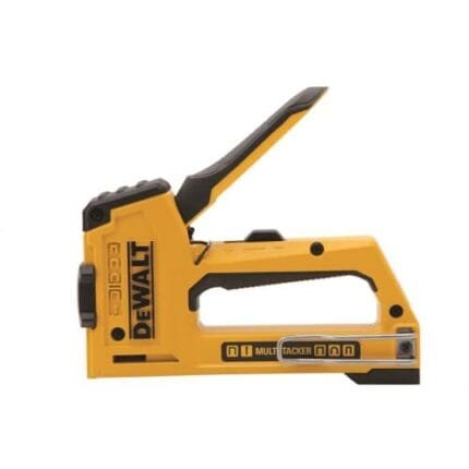 DEWALT DWHTTR510 5-in-1 Multi-Tacker Staple Gun with High Power