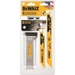 DEWALT BREAKAWAY Reciprocating Saw Blade Set 48-Piece Durable Steel - Image 2