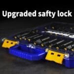 Impact Nut Driver Set 55PC: Magnetic Deep Socket Bits for Power Drills - Image 8