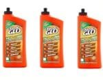 Orange Glo 4-in-1 Hardwood Floor Polish, 24oz, 3 Pack – Shine & Protect