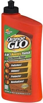 Orange Glo 4-in-1 Hardwood Floor Polish, 24oz, 3 Pack – Shine & Protect - Image 3