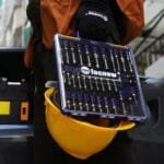 Impact Nut Driver Set 55PC: Magnetic Deep Socket Bits for Power Drills - Image 9