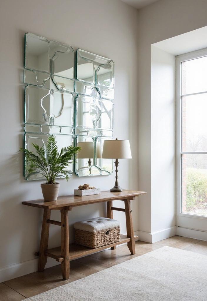 Elevate Your Space with Chic Full Body Mirror Tiles (These Will Change Your Room Forever!) - Stylish Decor for Every Room