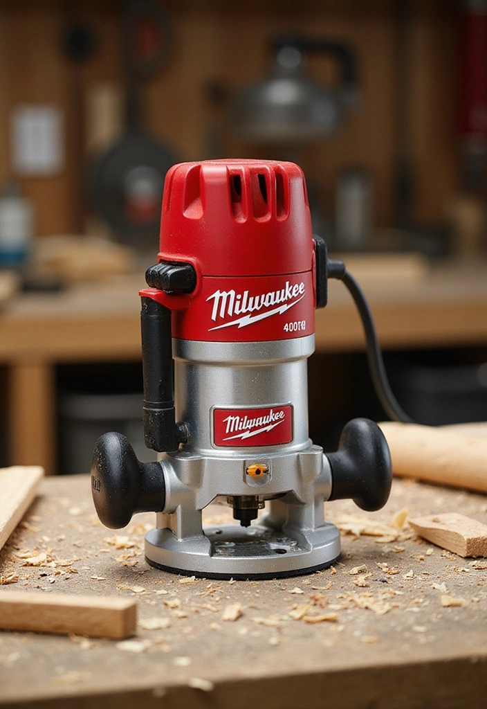 Milwaukee vs. The Rest: 10 Reasons Why These Woodworking Tools Are a Cut Above! - 3. Superior Build Quality