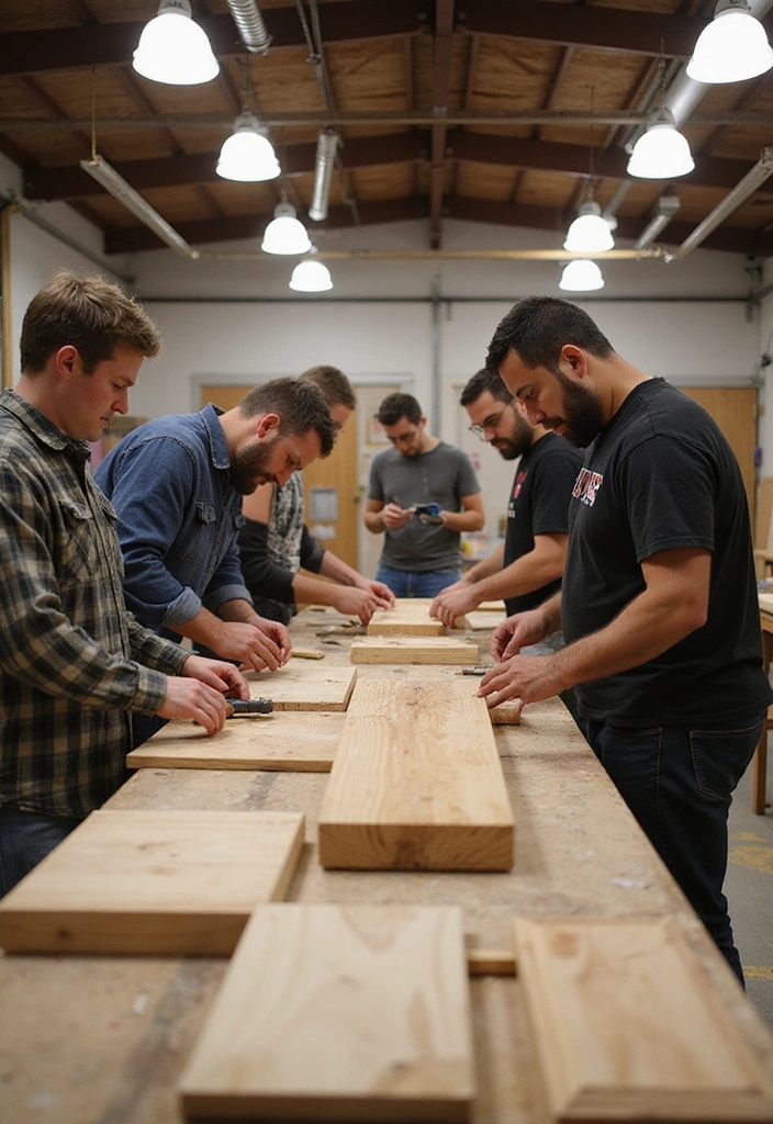 Milwaukee vs. The Rest: 10 Reasons Why These Woodworking Tools Are a Cut Above! - 9. Community and Educational Resources
