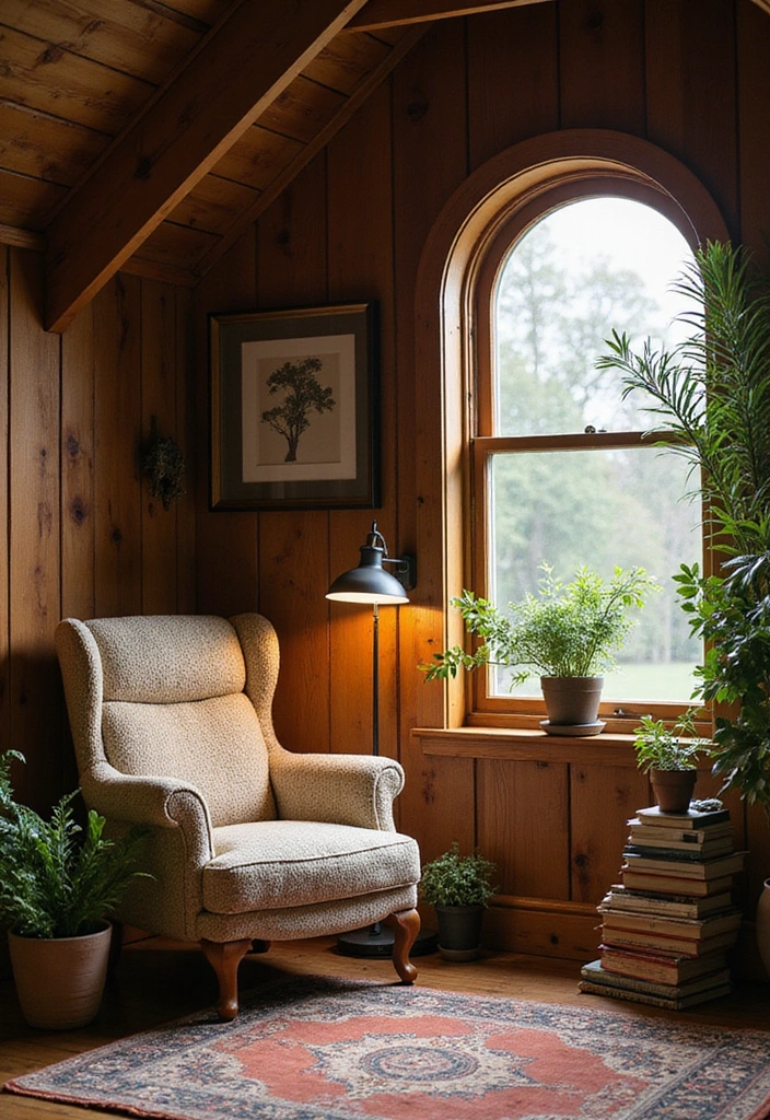 10 Breathtaking Barndominium Design Ideas That Will Make You Want to Move In Immediately! - 3. Cozy Nooks and Reading Corners