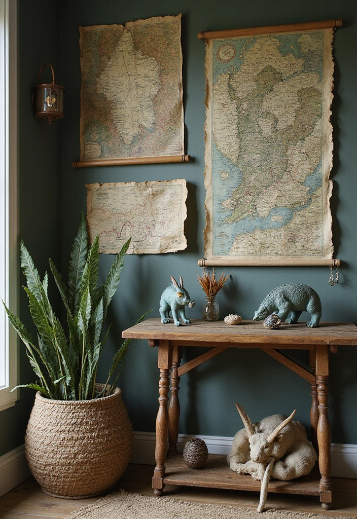 10 Enchanted Castlecore Aesthetic Ideas to Transform Your Space (You Won't Believe #7!) - 10. Thematic Decor: Embracing the Fantasy