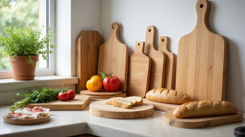 10 Stunning Bamboo Cutting Boards That Will Transform Your Cooking Game! - Crafted by Grain | Timeless Handcrafted Woodworking Creations