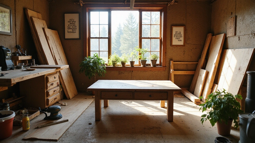 10 Stunning DIY Furniture Projects You Can Build in a Weekend (You'll Be Amazed by #5!)