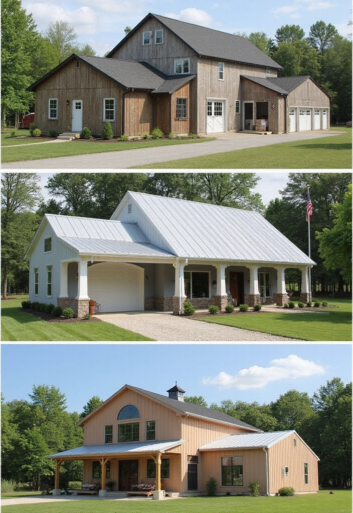 15 Breathtaking Barndominium Exteriors That'll Make You Dream of Country Living! - Conclusion