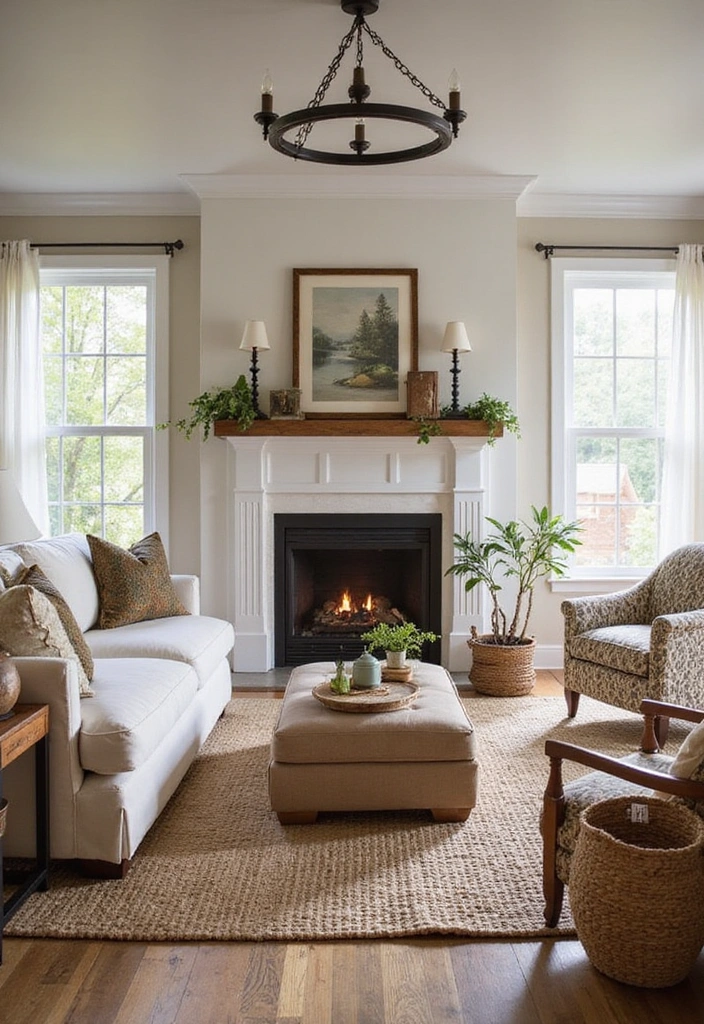 15 Cozy Farmhouse Living Room Ideas That'll Make You Want to Snuggle Up! - Conclusion
