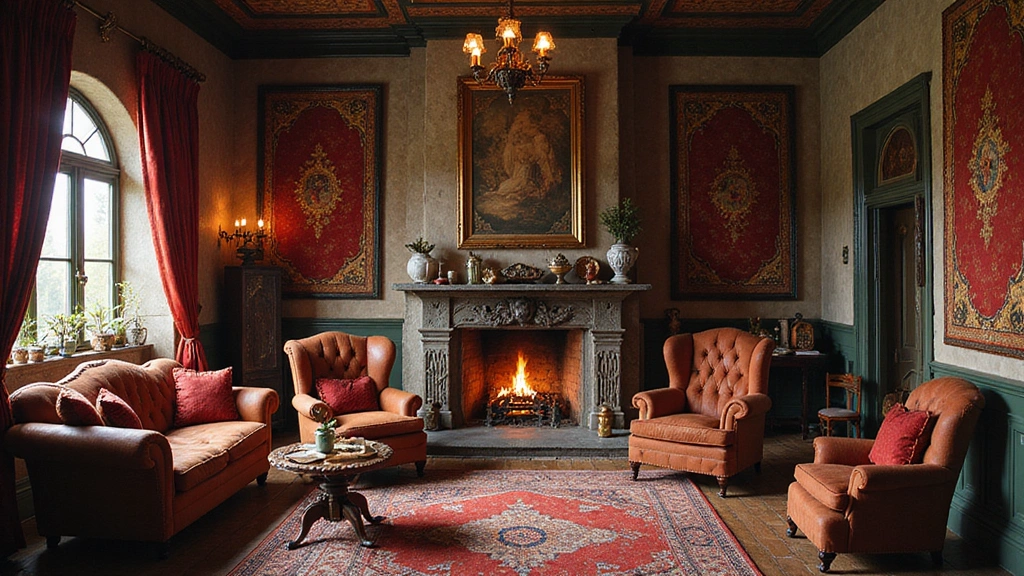 15 Enchanting Castle Decor Ideas That'll Turn Your Home into a Fairytale (You Won't Believe #8!)