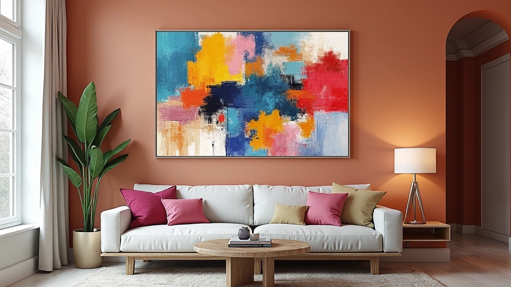15 Mind-Blowing Abstract Art Pieces That'll Transform Your Space (You Won't Believe #7!)