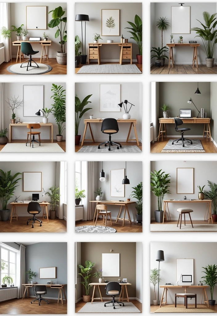 15 Stunning Home Office Designs That'll Boost Your Productivity Instantly! - Conclusion
