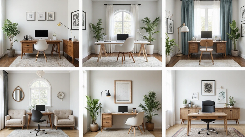 15 Stunning Home Office Designs That'll Boost Your Productivity Instantly!