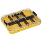 DEWALT 8-Compartment Medium Tough Case Organizer for Tools DWAN2190 - Image 7