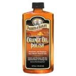 Parker Bailey Orange Oil Wood Polish & Cleaner - Natural Restoration 16oz - Image 2