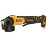 DEWALT 20V MAX Cordless Angle & Die Grinder Kit w/ Battery & Charger - Image 8