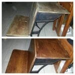 Howard Restor-A-Finish Neutral 8oz - Restore Wood Furniture Fast - Image 5