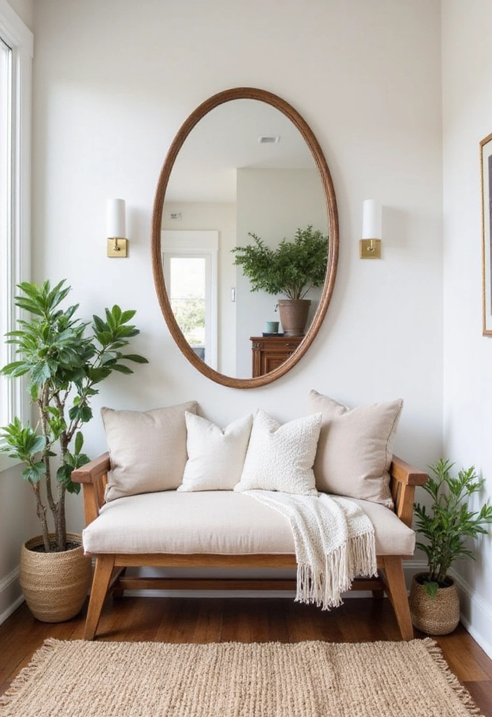 20 Stunning Woodworking Furniture Ideas You Can DIY This Weekend (You'll Love #11!) - 6. Chic Bench