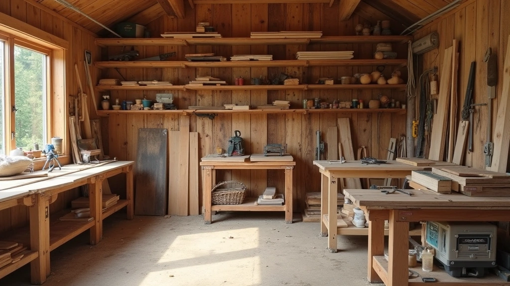 20 Stunning Woodworking Furniture Ideas You Can DIY This Weekend (You'll Love #11!)