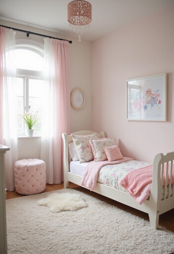 25 Creative Kids Room Themes That'll Inspire Their Wildest Dreams (Wait Until You See #12!) - 5. Magical Fairy Tale