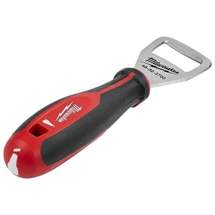 Milwaukee 48-22-2700 Bottle Opener Combo Tool with Durable Grip