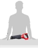 Milwaukee M18 Fuel 6-Tool Cordless Combo Kit with 2 Batteries & Charger - Image 10