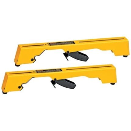 DEWALT DW7231 Miter Saw Brackets for DWX & DW723 Stands, Heavy Duty