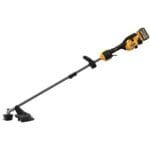DEWALT 60V MAX 17" Cordless String Trimmer Kit w/ Attachments DCST972X1 - Image 2