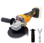 DeWalt 20V MAX Cordless Brushless Angle Grinder 11000RPM 3-Speed